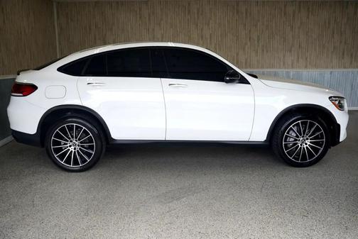 2020 Mercedes-Benz GLC 300 4MATIC Coupe