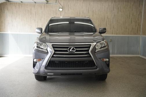 2017 Lexus GX 460 Base