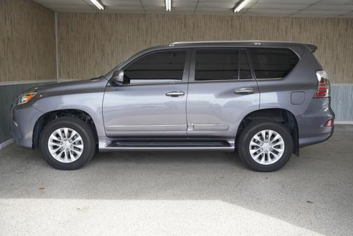 2017 Lexus GX 460 Base