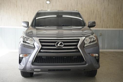 2017 Lexus GX 460 Base