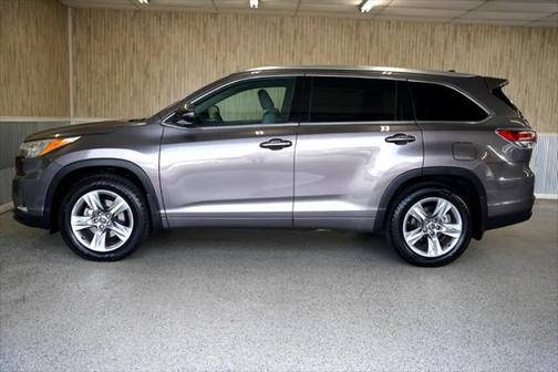 2016 Toyota Highlander Limited