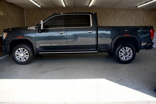 2021 GMC Sierra 3500 Denali