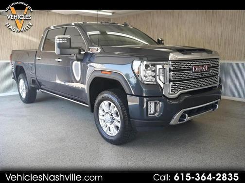 2021 GMC Sierra 3500 Denali