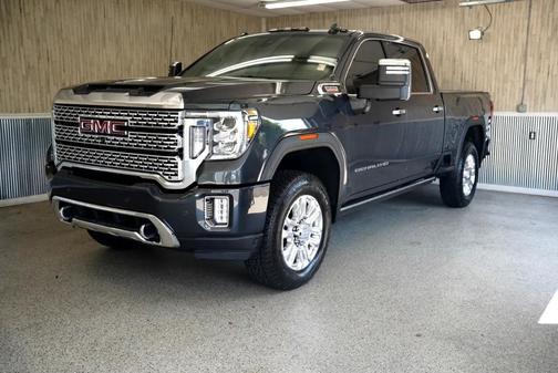 2021 GMC Sierra 3500 Denali