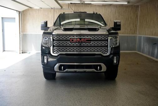 2021 GMC Sierra 3500 Denali