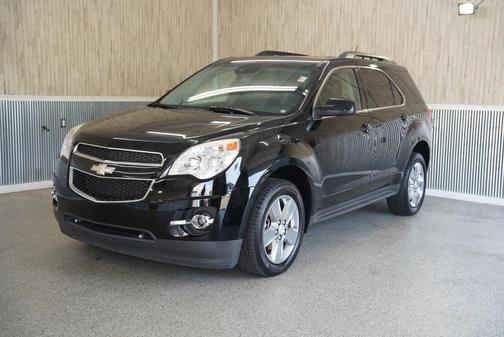 2015 Chevrolet Equinox 2LT