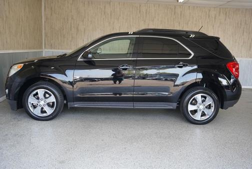 2015 Chevrolet Equinox 2LT