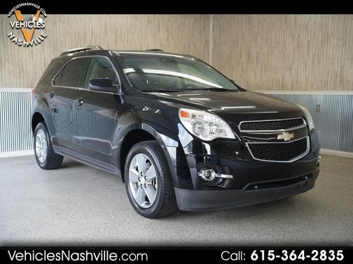 2015 Chevrolet Equinox 2LT