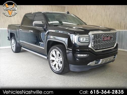 2018 GMC Sierra 1500 Denali