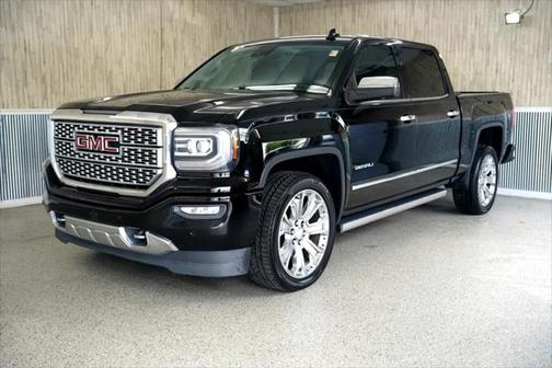 2018 GMC Sierra 1500 Denali