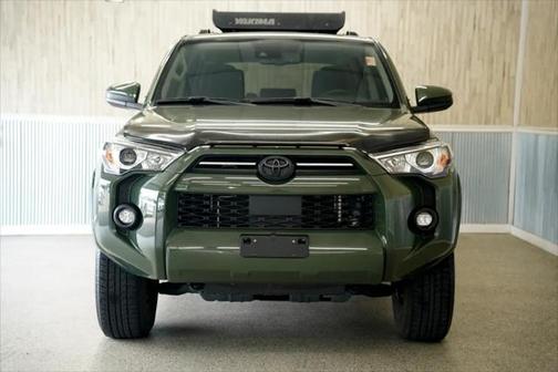 2022 Toyota 4Runner Trail Special Edition