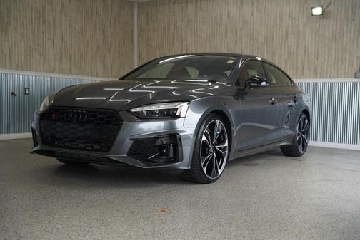 2025 Audi S5 Premium TFSI quattro Tiptronic