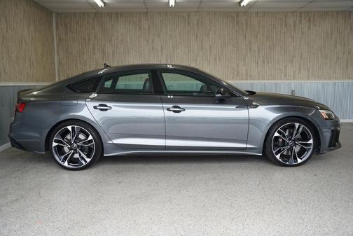 2025 Audi S5 Premium TFSI quattro Tiptronic