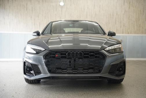 2025 Audi S5 Premium TFSI quattro Tiptronic
