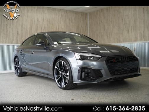 2025 Audi S5 Premium TFSI quattro Tiptronic