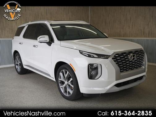 2021 Hyundai PALISADE Limited