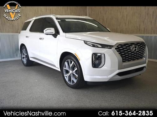 2021 Hyundai PALISADE Limited