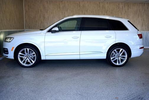 2018 Audi Q7 3.0T Prestige