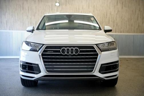 2018 Audi Q7 3.0T Prestige