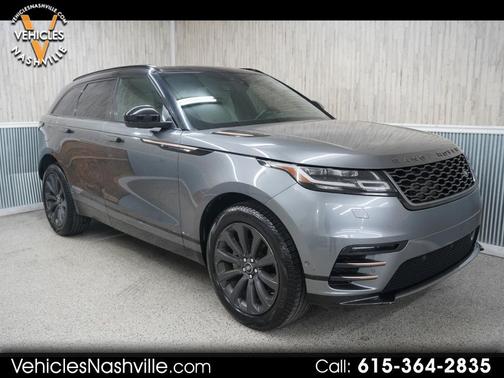 2018 Land Rover Range Rover Velar P250 S R-Dynamic