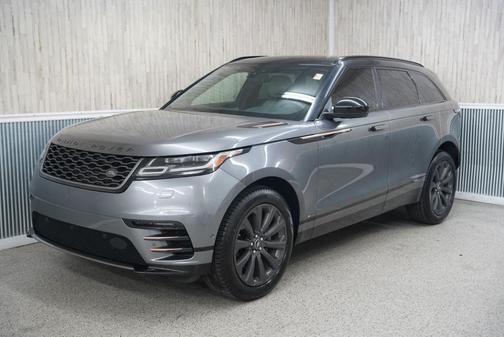 2018 Land Rover Range Rover Velar P250 S R-Dynamic
