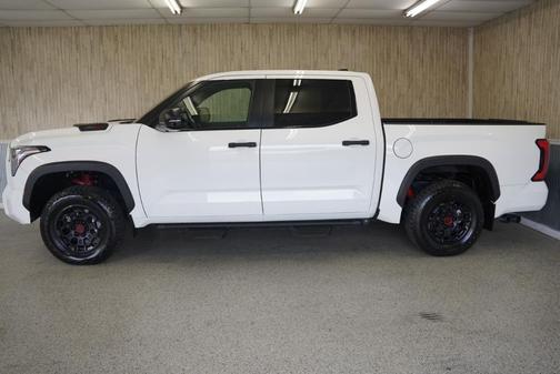 2024 Toyota Tundra Hybrid TRD Pro