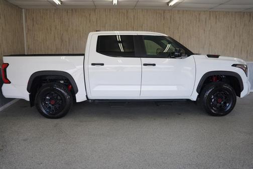 2024 Toyota Tundra Hybrid TRD Pro