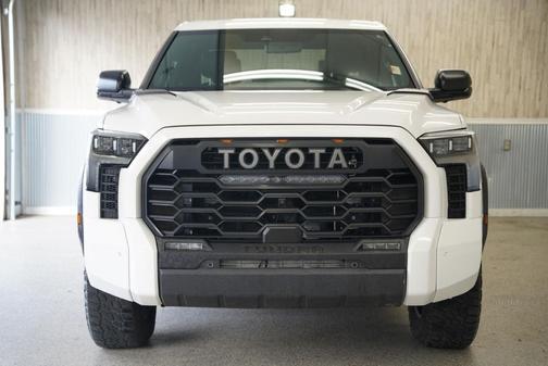 2024 Toyota Tundra Hybrid TRD Pro