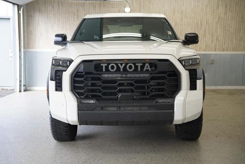 2024 Toyota Tundra Hybrid TRD Pro