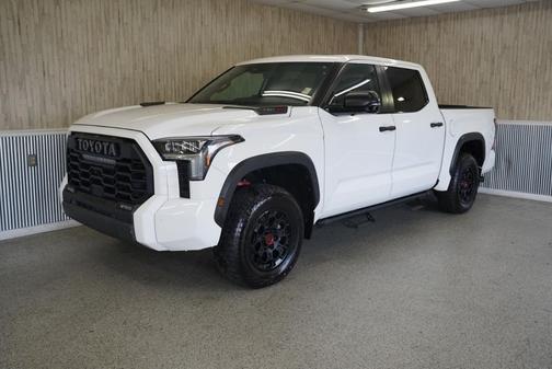 2024 Toyota Tundra Hybrid TRD Pro