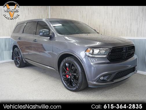 2018 Dodge Durango SXT