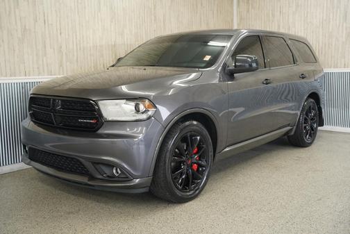 2018 Dodge Durango SXT