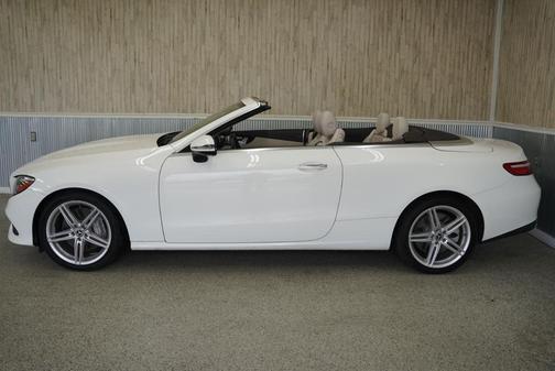 2019 Mercedes-Benz E-Class 4MATIC