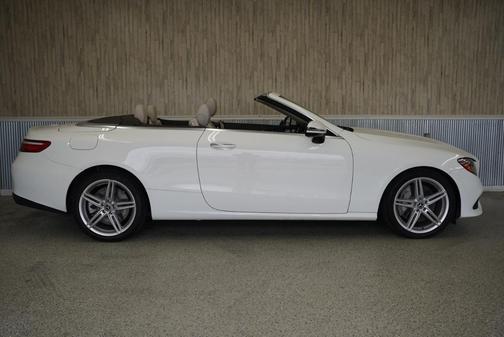 2019 Mercedes-Benz E-Class 4MATIC