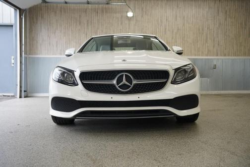 2019 Mercedes-Benz E-Class 4MATIC