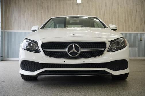 2019 Mercedes-Benz E-Class 4MATIC