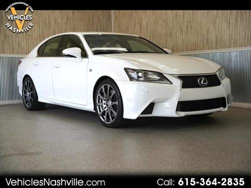 2014 Lexus GS 350 Base