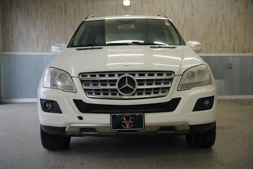 2009 Mercedes-Benz M-Class 4MATIC