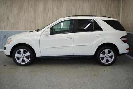2009 Mercedes-Benz M-Class 4MATIC