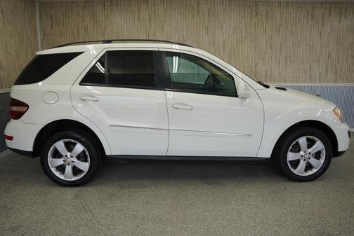 2009 Mercedes-Benz M-Class 4MATIC