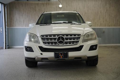 2009 Mercedes-Benz M-Class 4MATIC