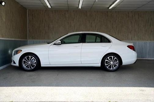 2016 Mercedes-Benz C-Class 4dr Sdn C 300 RWD