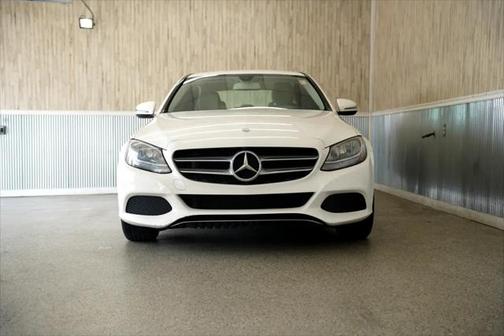 2016 Mercedes-Benz C-Class 4dr Sdn C 300 RWD