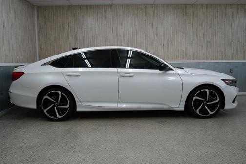2021 Honda Accord Sport SE 1.5T