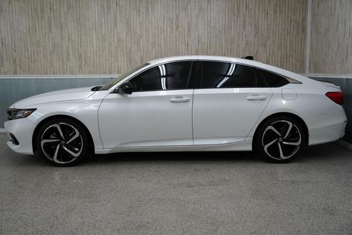 2021 Honda Accord Sport SE 1.5T