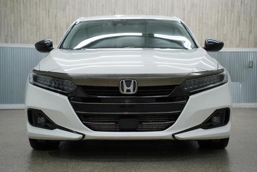 2021 Honda Accord Sport SE 1.5T