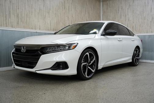2021 Honda Accord Sport SE 1.5T