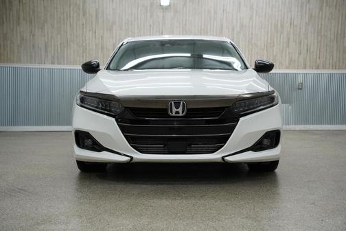 2021 Honda Accord Sport SE 1.5T