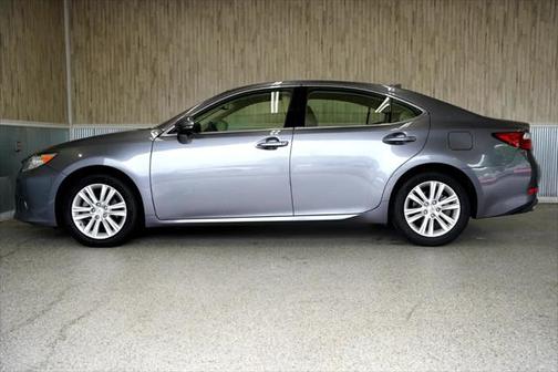 2015 Lexus ES 350 Crafted Line
