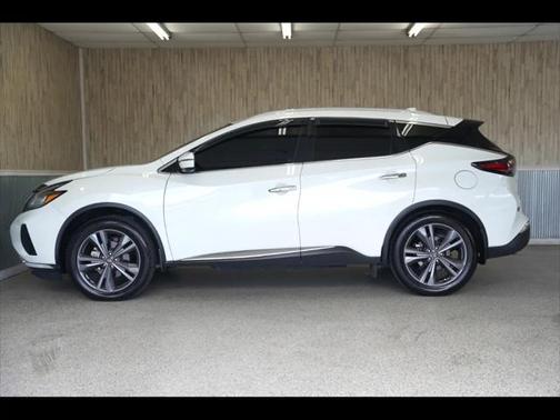 2020 Nissan Murano Platinum FWD